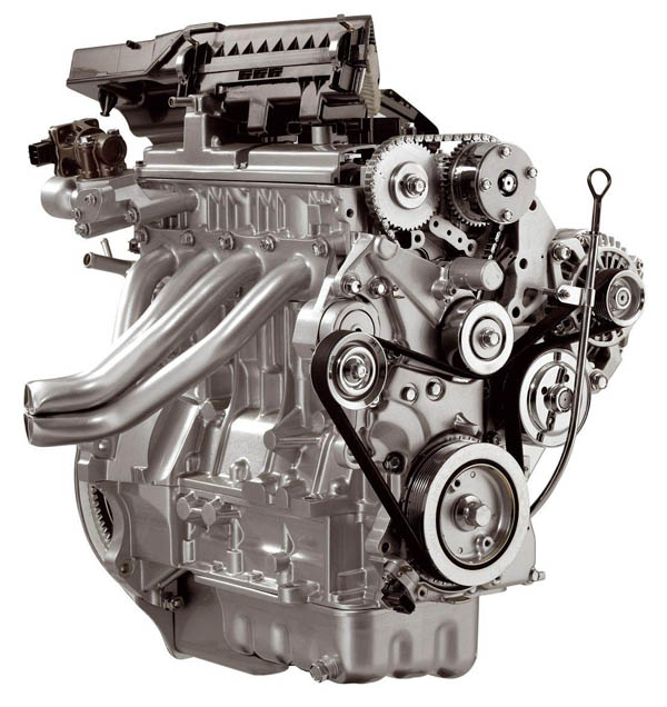 2004 Cortina Car Engine